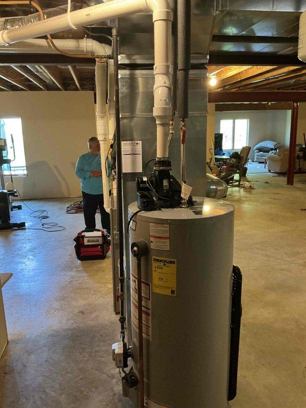 Conducted assessment of residential HVAC system experiencing inadequate cooling performance, with indoor temperature rising when system calls for cooling. Evaluated existing Carrier furnace and air conditioning equipment in basement mechanical room to determine system condition and replacement requirements. Provided comprehensive estimate for AC replacement to restore proper cooling functionality.