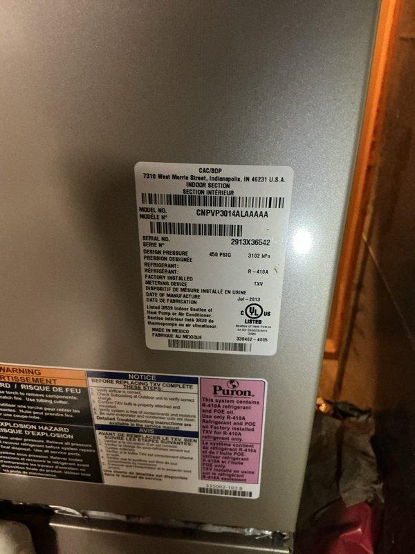 Responded to service call for outdoor AC condensing unit with non-operational fan motor while compressor was running. Upon inspection of the 10-year-old system, diagnosed failed contactor preventing proper fan motor operation. Replaced defective contactor, verified proper electrical connections, and tested system operation. Unit now cycling correctly with both compressor and condenser fan motor operating simultaneously, restoring full cooling capacity to the system.