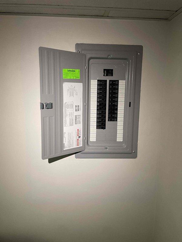 Completed annual recurring maintenance service on mini split cooling system for Air Care Member. Performed comprehensive inspection of indoor unit, outdoor condenser, electrical connections at breaker panel, and verified proper system operation. All components found to be functioning within normal parameters, no service issues identified during this preventive maintenance visit.