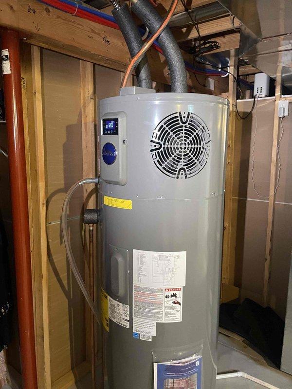 Completed comprehensive estimate for full AC system replacement at residential property with 19-year-old Lennox condensing unit currently in working condition. Evaluated existing outdoor unit, electrical connections, condensate drainage, and assessed overall system efficiency to provide replacement options focused on improved SEER ratings and eligibility for Consumer Energy rebates. Documented existing equipment configuration including condenser location, electrical service, and indoor air handler/furnace setup to ensure accurate system sizing and compatibility for proposed high-efficiency replacement equipment scheduled for installation within the next month.