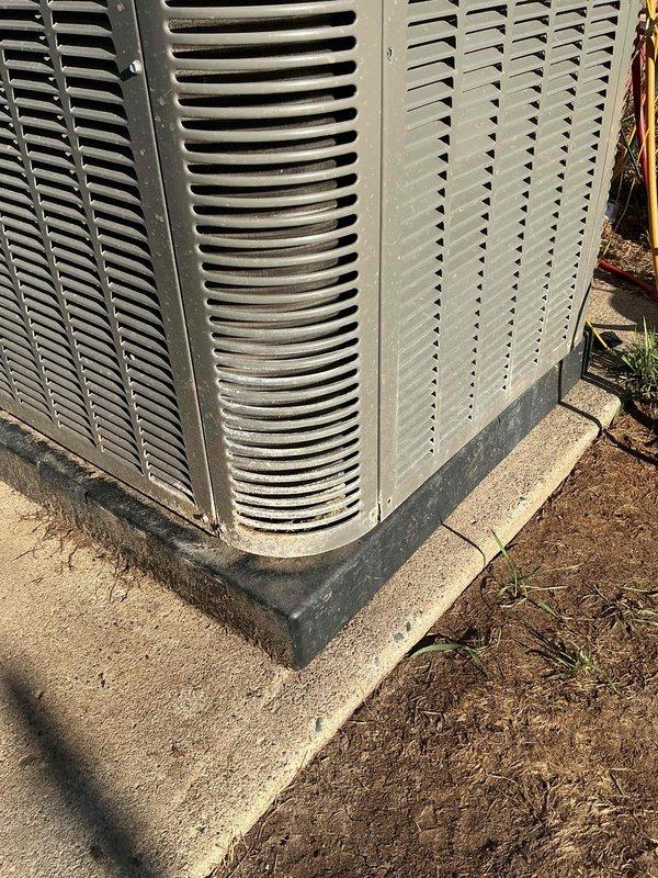 Responded to cooling complaint on 2023 system located in basement. Upon arrival, performed diagnostic inspection of outdoor condenser unit and indoor components. System was found to be operating with reduced capacity due to refrigerant charge issue. Verified proper airflow across condenser coils, checked electrical connections, and tested compressor operation. Adjusted refrigerant levels to manufacturer specifications, confirmed proper system pressures, and restored unit to full cooling capacity. System tested and operating normally upon departure, with both parts and labor covered under warranty.
