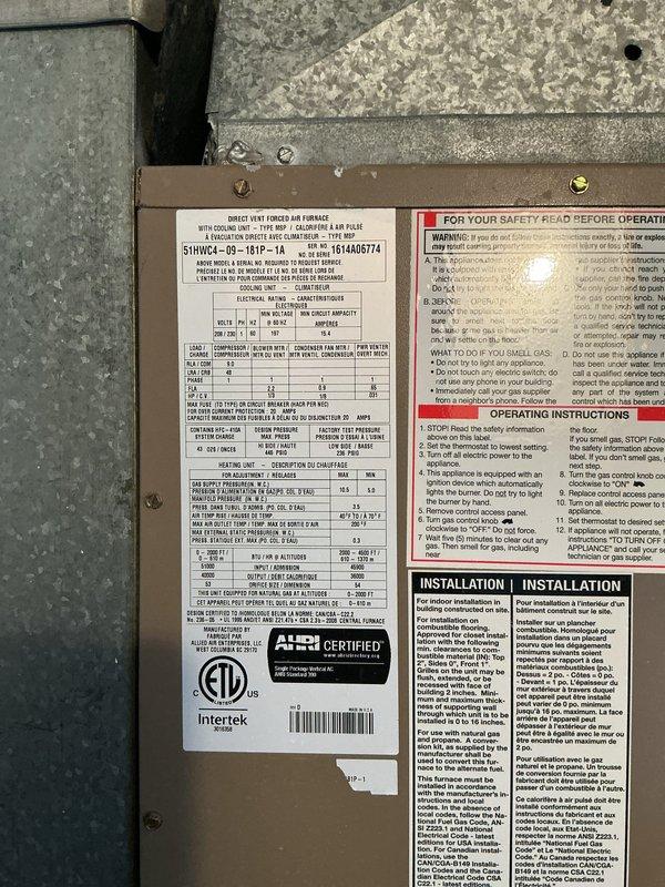 Responded to no cooling complaint with coils iced over affecting entire home. Upon inspection, discovered 12-year-old air handler with significant rust and corrosion on evaporator coil components. Documented equipment condition with photos showing advanced deterioration of coil fins and tubing. System age and extent of corrosion indicate replacement recommended over repair. Advised customer of findings per their request for notification if full unit replacement needed.