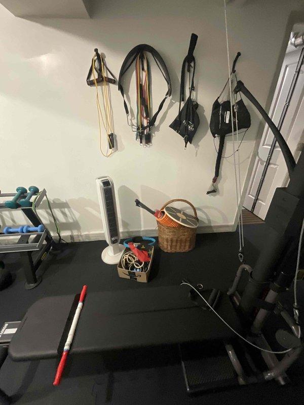 Conducted estimate for new dehumidifier installation in basement area. Assessed installation location, existing HVAC infrastructure, and drainage requirements. Documented site conditions including available space, electrical access, and condensate routing options for whole-home dehumidification system integration.