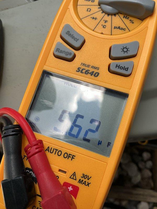 Completed annual cooling maintenance on residential Trane condenser unit. Performed comprehensive system inspection, verified refrigerant charge levels using digital multimeter showing proper subcooling readings at -62°F, checked electrical connections, and confirmed proper fan operation. Unit operating within manufacturer specifications with no deficiencies noted.