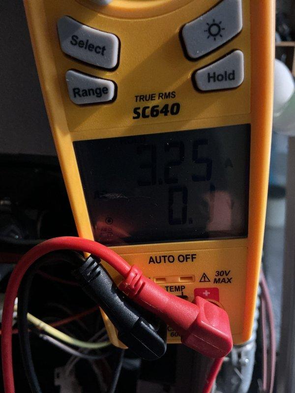 Completed comprehensive 5-year ComfortGuard maintenance visit on residential cooling system. Performed full system inspection of outdoor condenser unit, which showed normal weathering and operational wear consistent with age. Replaced air filter and evaporative cooler pad as requested. Conducted electrical diagnostics using digital multimeter to verify proper voltage, amperage, and system performance parameters. All measurements within manufacturer specifications. Unit operating efficiently with no immediate service concerns identified.