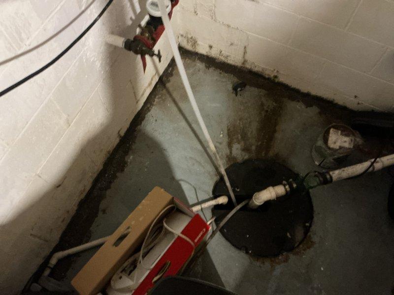 Successfully installed a 3-ton air conditioning unit with matching evaporator coil in left-side configuration. Completed all mechanical and electrical connections, reconnected system components, and ensured proper operation of the new HVAC equipment in the basement utility area.