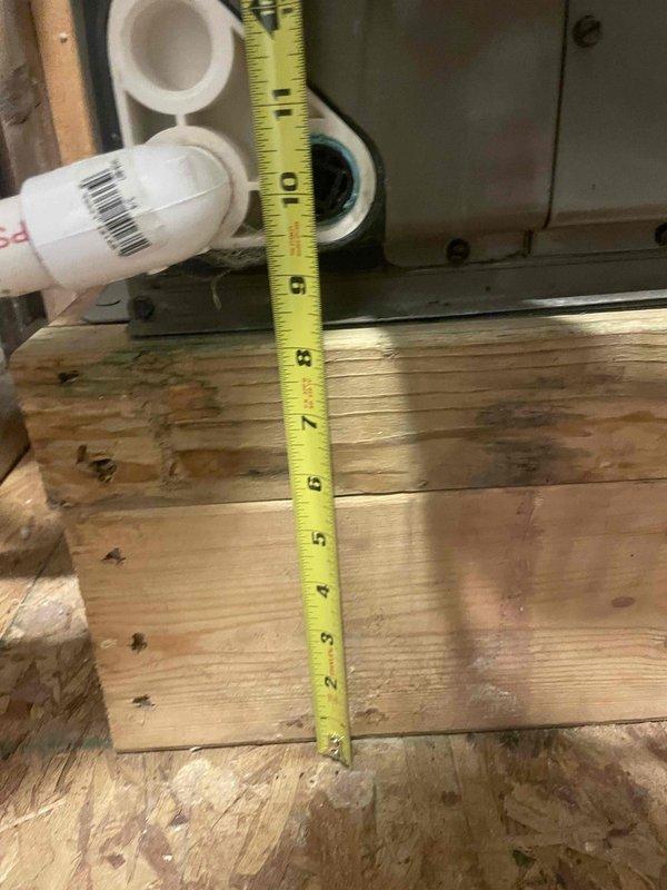 Conducted comprehensive assessment of 9-year-old air conditioning system experiencing continuous runtime without reaching desired temperature setpoint. Evaluated electrical panel connections and circuit breaker configurations dedicated to A/C unit, documented clearance measurements at installation location, and inspected PVC condensate drainage system. Prepared replacement equipment recommendations and specifications based on existing infrastructure, electrical capacity, and spatial constraints identified during site evaluation.