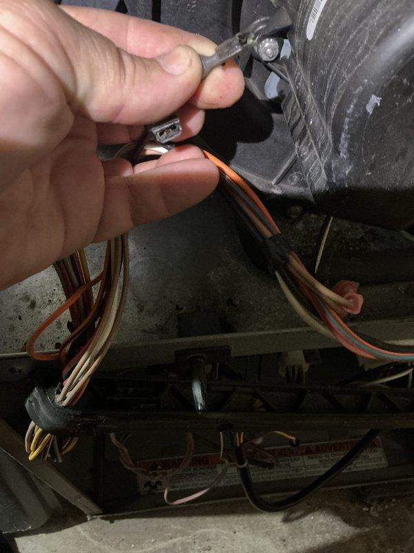 Completed scheduled Air Care Cooling maintenance on residential HVAC system. Performed comprehensive inspection of evaporator coil assembly, heat exchanger components, and refrigerant line connections. Verified proper operation of electrical control wiring and terminals, ensuring all connections were secure and functioning correctly.