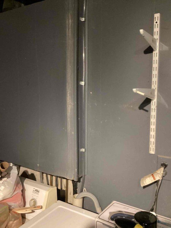 Completed full HVAC system installation including 70,000 BTU furnace, 2-ton air conditioning unit, and evaporator coil in right-side configuration. Performed all mechanical and electrical connections, installed condensate drainage system with exterior PVC routing, and reconnected all utilities. Obtained necessary permits prior to installation and verified proper system operation upon completion.