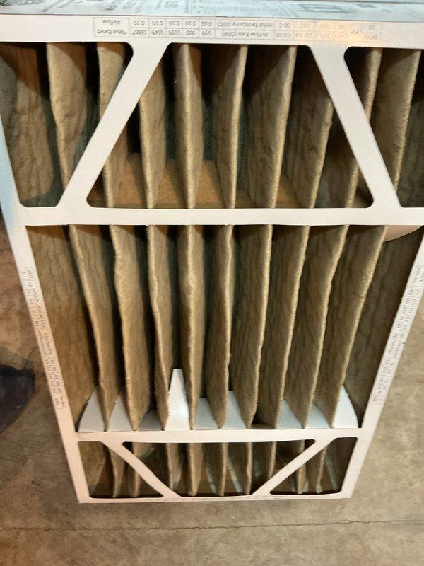 Completed scheduled Air Care Heating maintenance on Bryant furnace system. Replaced furnace filter and humidifier pad as requested, documented equipment condition with photos showing system operating properly with all components in good working order.