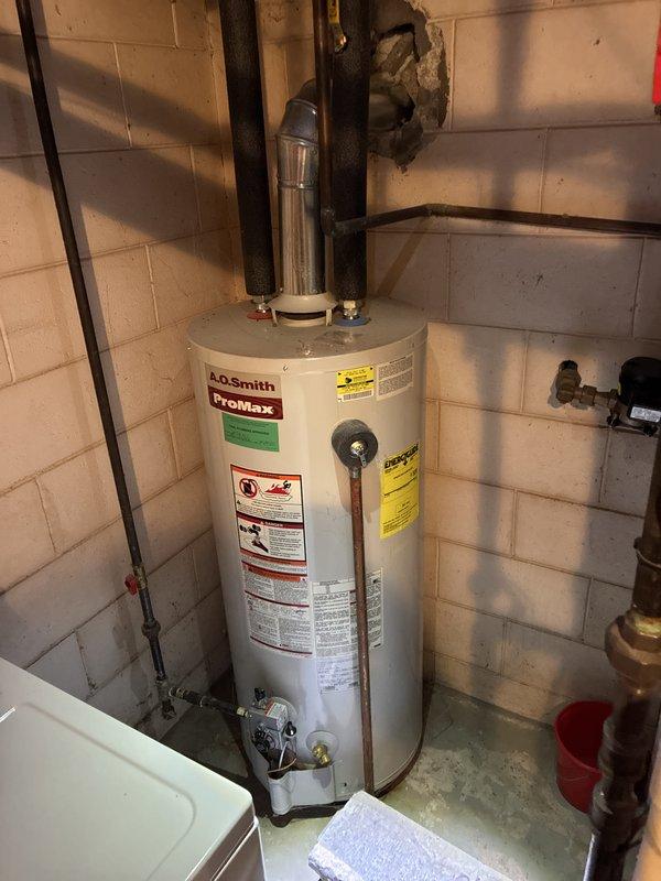 Provided comprehensive estimate for replacement of 34-year-old Bryant gas furnace and air conditioning system currently located in basement. Unit is operational but has reached end of expected service life. Additional estimate prepared for whole home generator installation as requested.