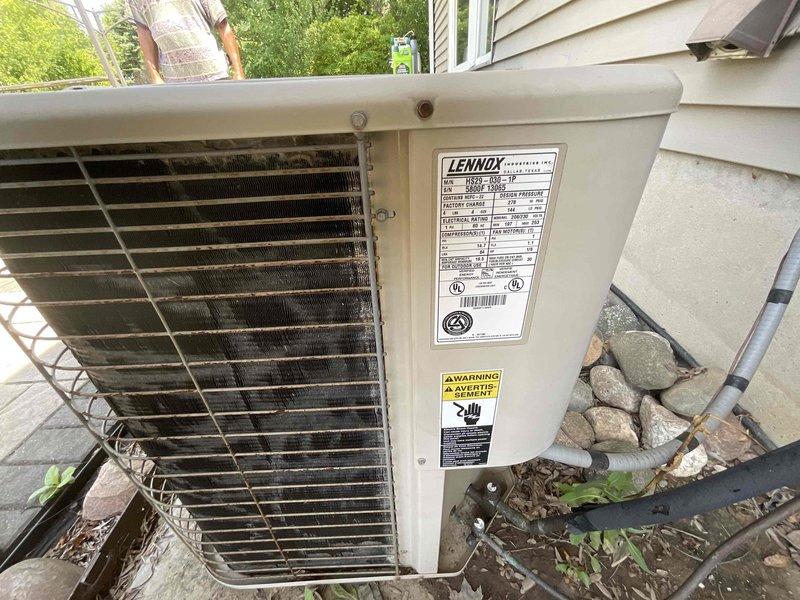 Conducted site assessment for Kohler generator installation estimate at residential property. Evaluated existing electrical service panel, meter location, and available mounting space on exterior wall near utility boxes. Documented current electrical infrastructure including conduit routing options and determined optimal generator placement considering clearance requirements from existing HVAC condenser unit and accessibility for future maintenance.