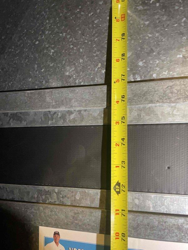 Conducted full system estimate for residential HVAC replacement on 1997 original equipment with non-functioning air conditioning unit and 16-year-old heating system. Performed comprehensive evaluation of existing ductwork infrastructure, documenting measurements and assessing condition of metal ducting and flexible connections for compatibility with new equipment installation. Provided homeowner with replacement options for complete heating and cooling system to address immediate cooling failure and aging furnace requiring urgent replacement.