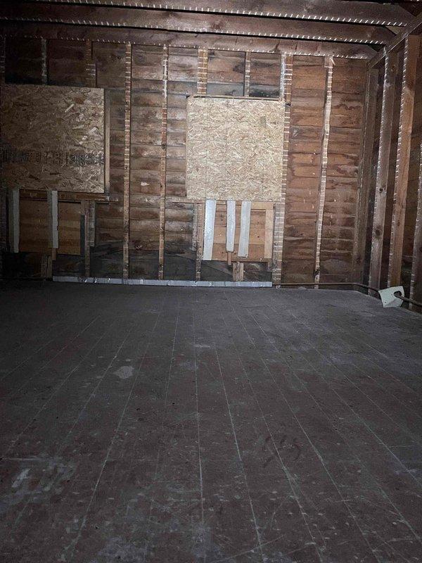 Conducted comprehensive estimate for full HVAC system conversion from existing hot water heat to forced air heating with central air conditioning. Evaluated unfinished space with exposed framing to assess installation requirements and ductwork routing options. Provided third opinion comparing traditional forced air furnace with separate AC unit versus mini-split system configuration, reviewing equipment specifications, efficiency ratings, and installation considerations for both approaches given the home's current infrastructure and renovation status.