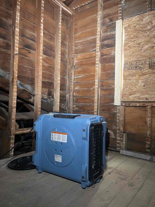 Conducted comprehensive estimate for full HVAC system conversion from existing hot water heat to forced air heating with central air conditioning. Evaluated unfinished space with exposed framing to assess installation requirements and ductwork routing options. Provided third opinion comparing traditional forced air furnace with separate AC unit versus mini-split system configuration, reviewing equipment specifications, efficiency ratings, and installation considerations for both approaches given the home's current infrastructure and renovation status.