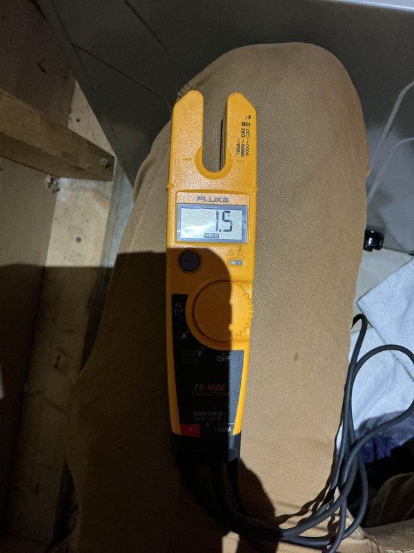 Completed annual preventative maintenance on 5-year-old Goodman central air conditioning system (Model: CNPVP3017ALAAAAA, Serial: 2019X46522) utilizing R-410A refrigerant. Performed comprehensive tune-up inspection including electrical diagnostics with amp draw readings, verified proper system operation, and confirmed all components functioning within manufacturer specifications. System found in good working condition with no issues identified during service visit.