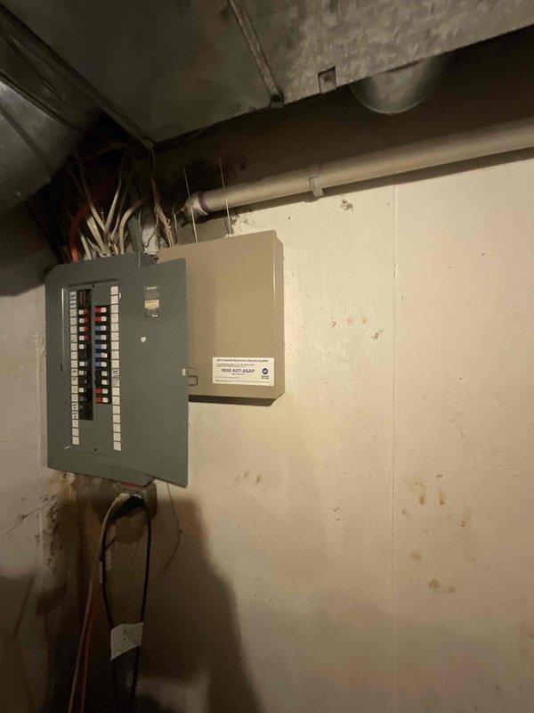 Completed electrical estimate for new whole home generator installation at manufactured home. Evaluated existing Bryant electrical panel and distribution system to determine compatibility and requirements for generator integration. Assessed current service capacity, available circuit positions, and proper grounding provisions necessary for automatic transfer switch installation and generator connection to main electrical system.