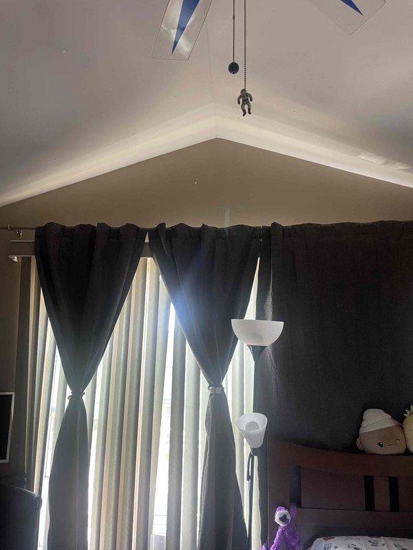Returned to property to replace drain hose on mini split system serving bedrooms and completed ComfortGuard maintenance package including filter replacement. All work performed according to manufacturer specifications and system tested for proper operation upon completion.