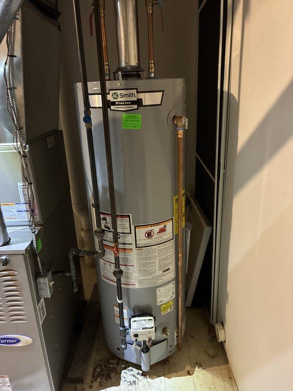 Conducted on-site evaluation of existing 8-year-old central air conditioning system for replacement estimate. Inspected outdoor condenser unit showing normal wear and age-related surface weathering, currently operational with no reported performance issues. Documented indoor air handler equipment and associated mechanical connections in preparation for system replacement scheduled within two-week timeframe.