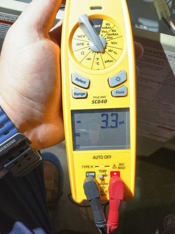 Completed annual tune-up and safety inspection on 11-year-old residential gas furnace with no reported issues. Performed comprehensive system diagnostics including visual inspection of heat exchanger, burner assembly, gas valve operation, and all internal components; tested electrical systems and measured amp draw at 3.3 MA; verified proper operation of blower motor and control boards; inspected all wire connections and safety controls. Replaced air filter per customer request and confirmed system is operating within manufacturer specifications and ready for heating season.