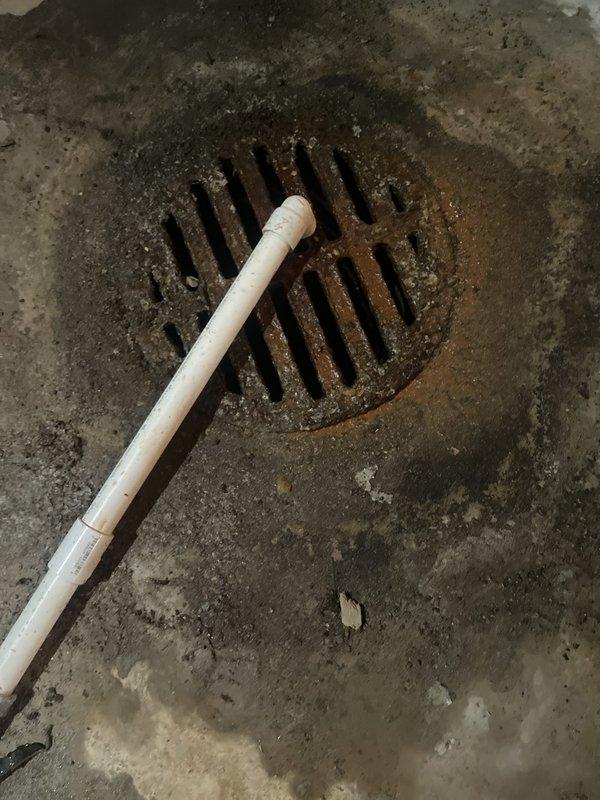 Successfully installed a 40-gallon tanked water heater in the basement utility area, positioning the unit against the concrete block wall with proper clearances. Connected copper supply lines to the top of the unit using appropriate fittings and flexible connectors, ensuring all plumbing connections were secure and code-compliant. Verified proper drainage access with floor drain proximity and confirmed all mechanical, electrical, and gas reconnections were completed per permit requirements.