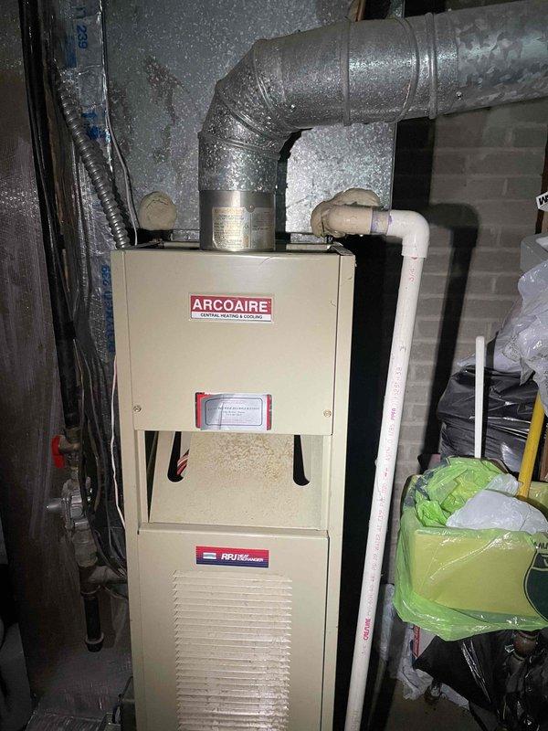 Completed electrical estimate for new whole home Kohler generator installation at residential property. Assessed existing electrical infrastructure including main service panel and meter location on exterior wall near HVAC condensing unit. Evaluated interior electrical system and furnace location in basement utility room to determine optimal transfer switch placement and load requirements. Provided comprehensive estimate for generator installation, including equipment specifications, electrical panel upgrades if necessary, transfer switch integration, and proper grounding and bonding requirements per code.