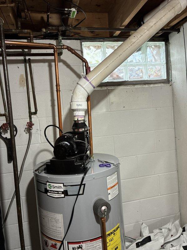 Conducted comprehensive site assessment for new whole home generator installation at residential property. Evaluated existing electrical infrastructure, main service panel capacity, and optimal generator placement locations. Assessed basement utility area including HVAC air handler and water heater to determine proper load calculations and transfer switch requirements. Documented current electrical service configuration, available space for equipment installation, and necessary utility connections. Provided customer consultation comparing Kohler and Generac generator options based on home power requirements and existing mechanical systems. Prepared detailed electrical estimate for complete whole home automatic standby generator system installation.