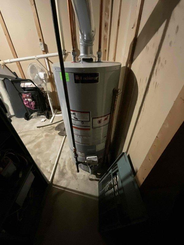Conducted on-site evaluation of existing 16-year-old furnace and air conditioning system in residential basement for replacement estimate. Assessed current HVAC equipment configuration, including plenum assembly, ductwork connections, and air handler housing to determine replacement specifications and compatibility requirements. Provided homeowner with equipment options and recommendations for complete system replacement to be completed within the next couple weeks.