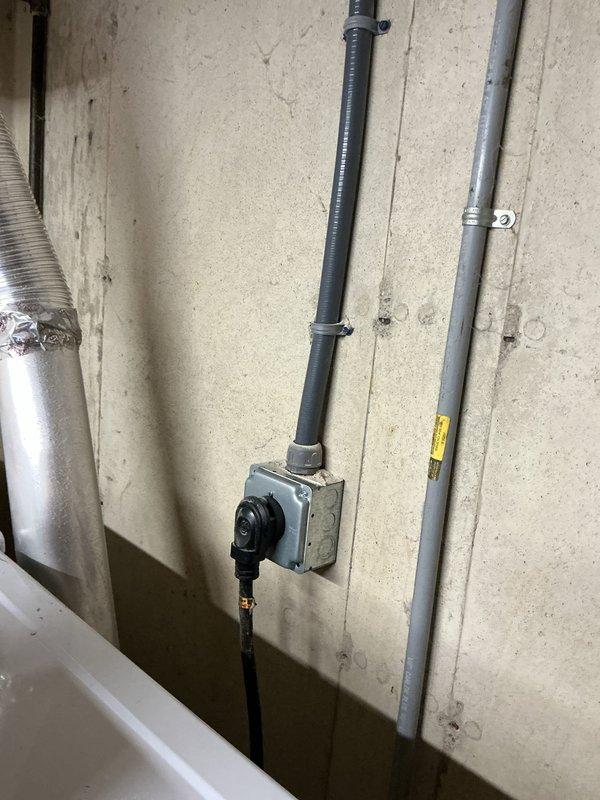 Successfully installed Kohler 20kW standby generator with complete electrical integration to existing 200-amp service panel. Installation included mounting generator transfer switch in interior utility space, running electrical conduit from transfer switch to generator location, and coordinating gas line installation with pressure testing to code requirements. All mechanical and electrical permits were obtained and work was completed per manufacturer specifications and local electrical code standards.
