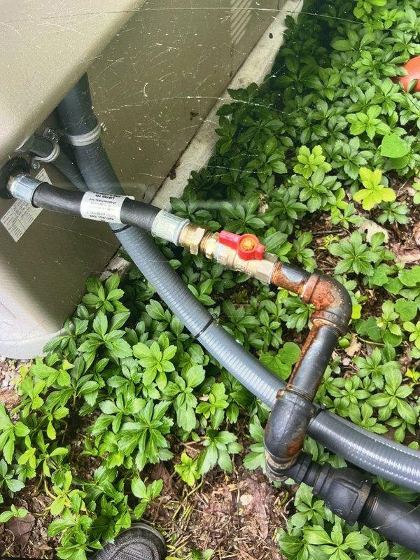 Completed preventive maintenance service on a 26kW Kohler standby generator. Brought and installed maintenance kit, performed standard inspection procedures, verified proper operation of all components including fuel system connections and control mechanisms, and documented equipment condition with photographs.