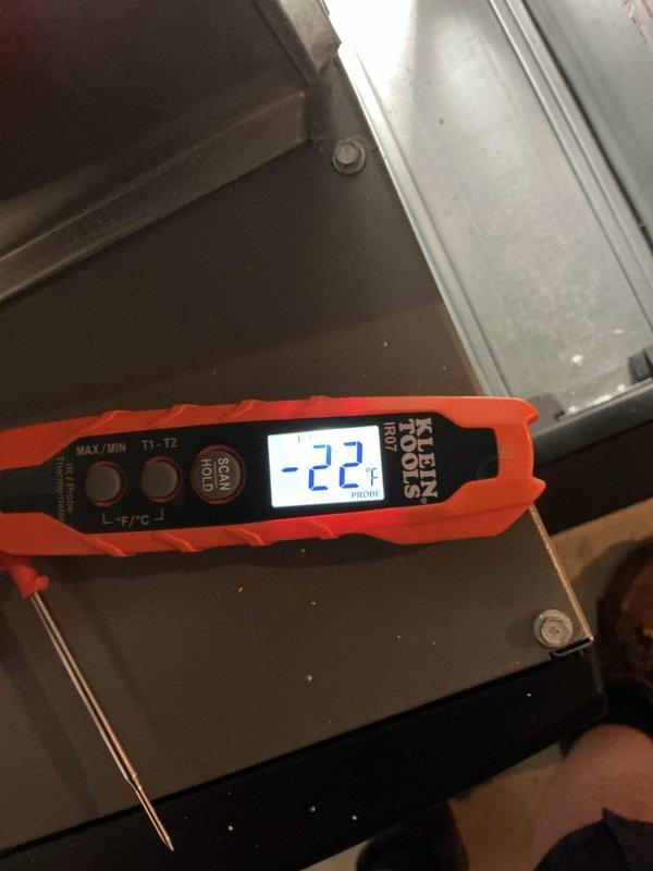 Completed scheduled maintenance on Concorde air conditioning system. Performed system diagnostics including temperature differential measurements across evaporator coil, verified proper refrigerant operation, and inspected outdoor condenser unit for optimal performance. All components operating within normal parameters upon completion of tune-up service.
