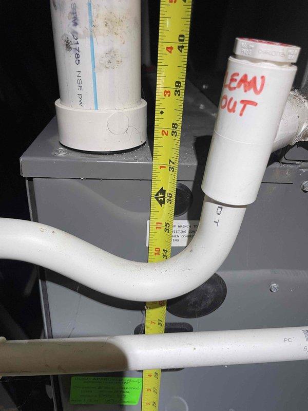 Conducted full system estimate for residential HVAC replacement following previous service diagnosis of refrigerant leak in existing 15-year-old air conditioning system. Evaluated existing equipment, ductwork, condensate drainage system, and installation conditions to provide comprehensive replacement options for both air conditioning unit alone and complete HVAC system upgrade.