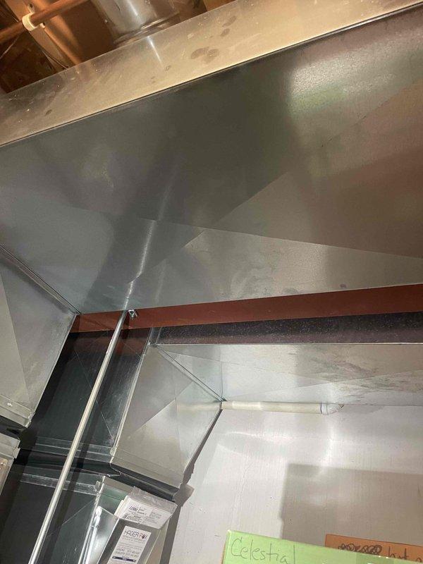 Provided comprehensive estimate for multi-zone HVAC system installation in residential property undergoing basement remodeling. Assessed requirements for three separate zones including new basement zone, first story zone, and third story zone to accommodate home expansion and improved climate control. Evaluated existing ductwork configuration in basement and attic spaces, documented current system layout with natural gas furnace located in basement, and determined zoning requirements for enhanced comfort and efficiency throughout the multi-level residence.