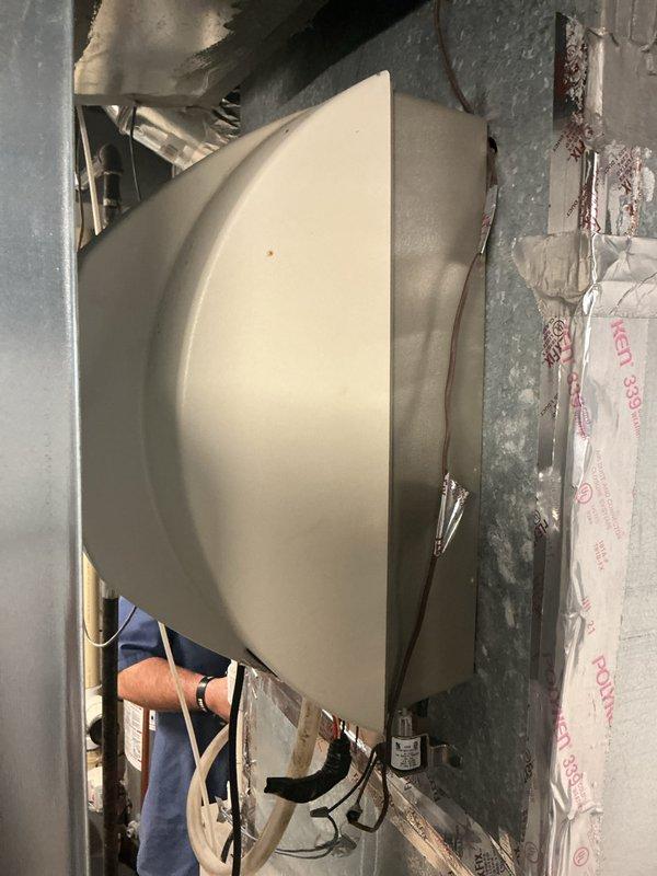 Completed comprehensive AC tune-up on 10-year-old system currently operating properly. Performed standard maintenance protocol including inspection of air handler unit in attic space, verified proper operation of all components, checked refrigerant levels, inspected ductwork and insulation, and confirmed Nest thermostat programming and functionality with setpoint at 67°F. System tested and left in optimal working condition.