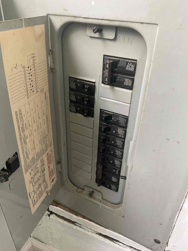 Conducted comprehensive site evaluation for complete HVAC system replacement at residential property. Current air conditioning unit non-operational and existing heating and cooling equipment requires full replacement due to age and condition. Assessed basement installation location including existing furnace with natural gas fuel source, ductwork configuration, electrical panel capacity, and condensate drainage system. Documented existing equipment specifications, reviewed available electrical service for new system requirements, and evaluated ductwork connections and space constraints for proposed equipment installation. Provided estimate for replacement of both heating and cooling systems to restore climate control functionality.