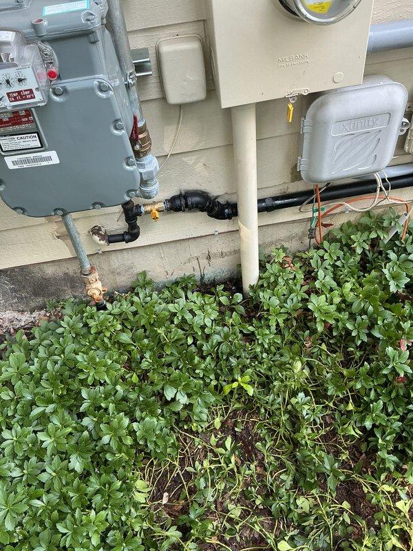 Installed 26RCA generator with 200-amp transfer switch and completed all associated electrical connections. Addressed previous failed inspections by performing comprehensive gas pressure test, locating and repairing system leak, and verifying system holds proper pressure with gauge readings confirming successful repair. Coordinated utility disconnect and reconnect services, requested required electrical permits, and prepared installation for scheduled electrical inspection.