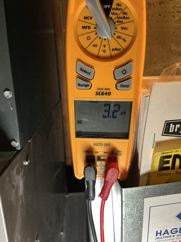 Performed routine maintenance and tune-up on a 21-year-old furnace system. Conducted comprehensive inspection of all internal components including draft inducer motor, burner assembly, gas valve, and blower compartment. Performed electrical testing using digital multimeter to verify proper system operation and component functionality. Cleaned burner assembly and internal components, inspected all wiring connections, and verified proper airflow through the unit. System found to be operating within normal parameters with no deficiencies noted. All safety controls tested and confirmed operational.