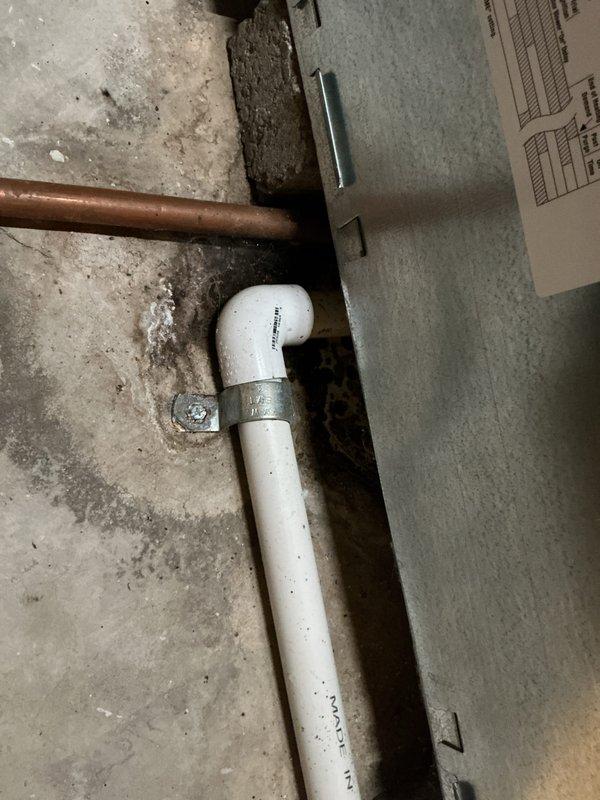 Completed routine maintenance on air handler unit including inspection of blower assembly, evaporator coil, and condensate drain system. Verified proper operation of all components, checked refrigerant lines for leaks, and confirmed PVC drain lines were clear and flowing properly. Unit tested and operating within normal parameters.