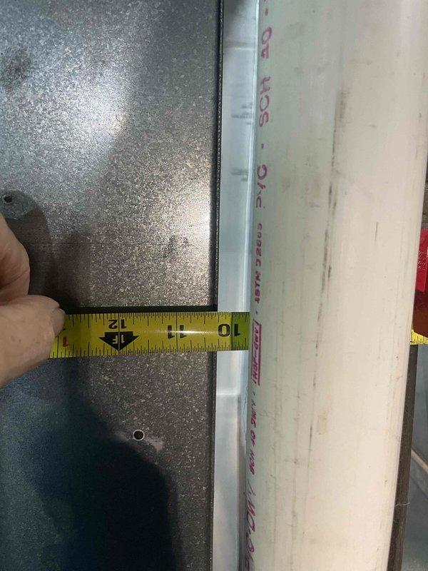 Conducted on-site assessment for natural gas furnace replacement in basement location. Evaluated existing 30+ year old operational unit and documented current ductwork dimensions and configuration to determine proper equipment sizing and installation requirements for replacement system.