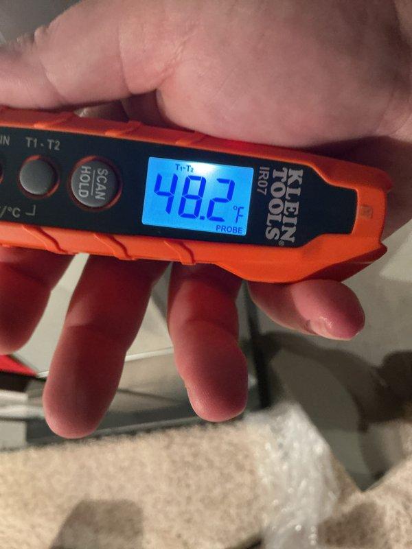 Completed fall maintenance tune-up on 17-year-old Carrier gas furnace in basement. Performed comprehensive inspection of all system components, checked and tested electrical connections, inspected and replaced ceramic fuse as needed, verified proper operation of safety controls, and measured supply air temperature at 48.2°F. All systems operating within normal parameters upon completion.