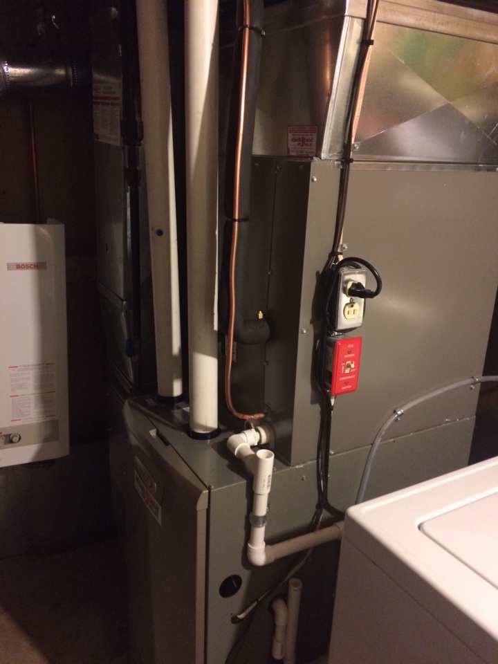 Lennox air conditioner 