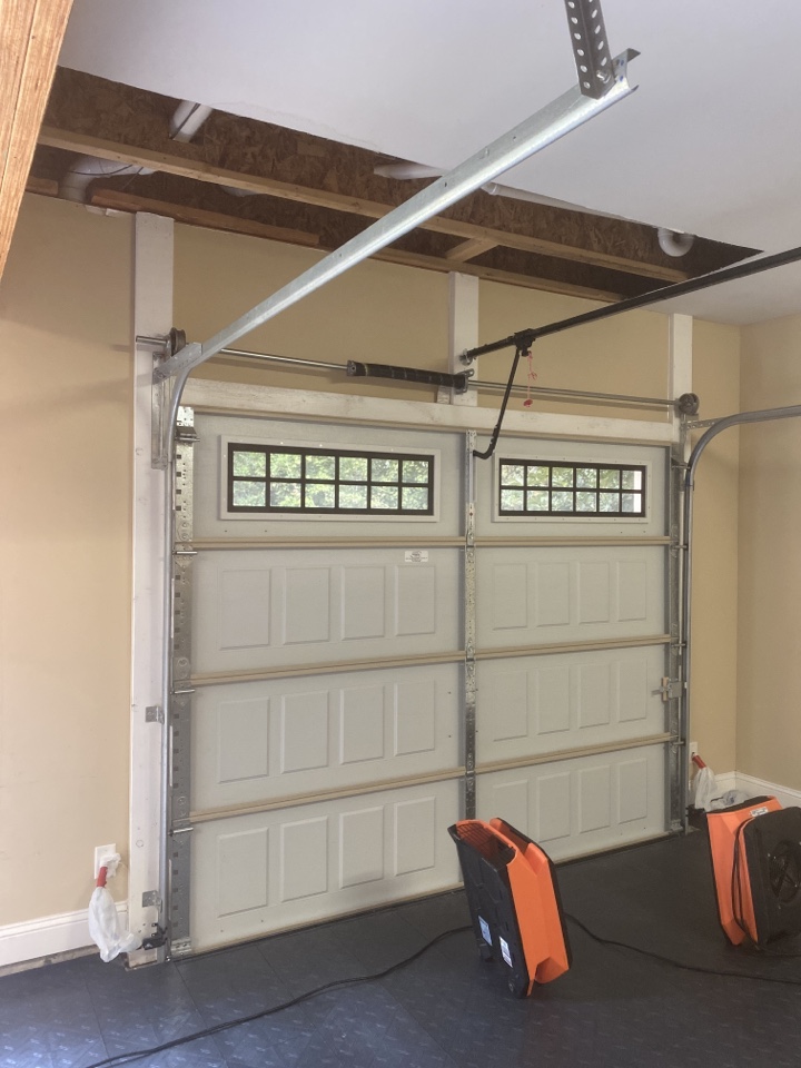 Wetumpka, AL - Protek is in Wetumpka today performing a water mitigation due to a leaking pipe from a bathtub on the floor above! Wetumpka, AL - Protek is in Wetumpka today performing a water mitigation due to a leaking pipe from a bathtub on the floor above!
