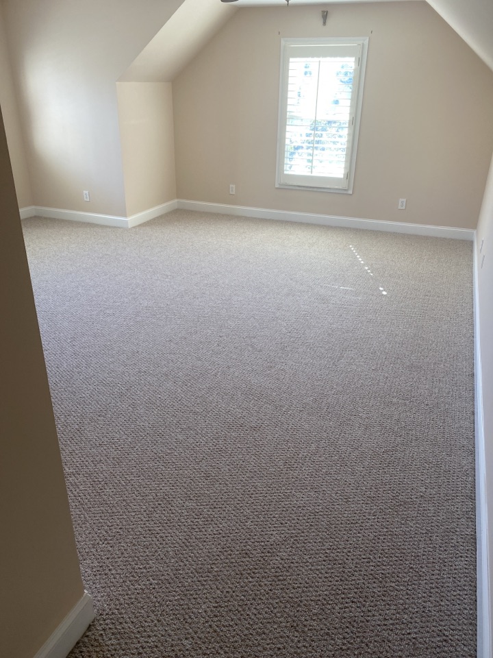 Montgomery, AL - New carpet and paint done by Protek! Montgomery, AL - New carpet and paint done by Protek!
