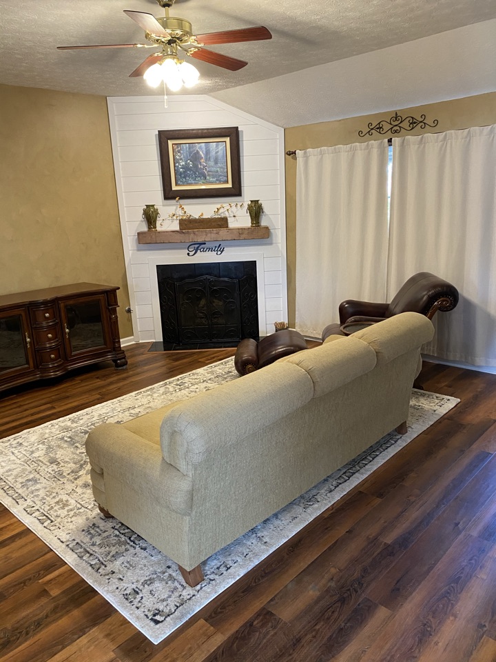 Montgomery, AL - Protek Restoration has completed this water damaged Montgomery home. The customer can rest easy that their hone is complete. Montgomery, AL - Protek Restoration has completed this water damaged Montgomery home. The customer can rest easy that their hone is complete.