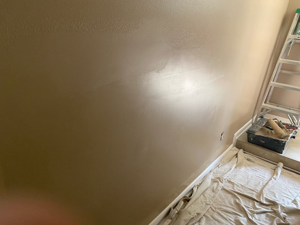Prattville, AL - Protek Restoration has completed the drywall and painted the hallway in this beautiful Prattville home. Prattville, AL - Protek Restoration has completed the drywall and painted the hallway in this beautiful Prattville home.