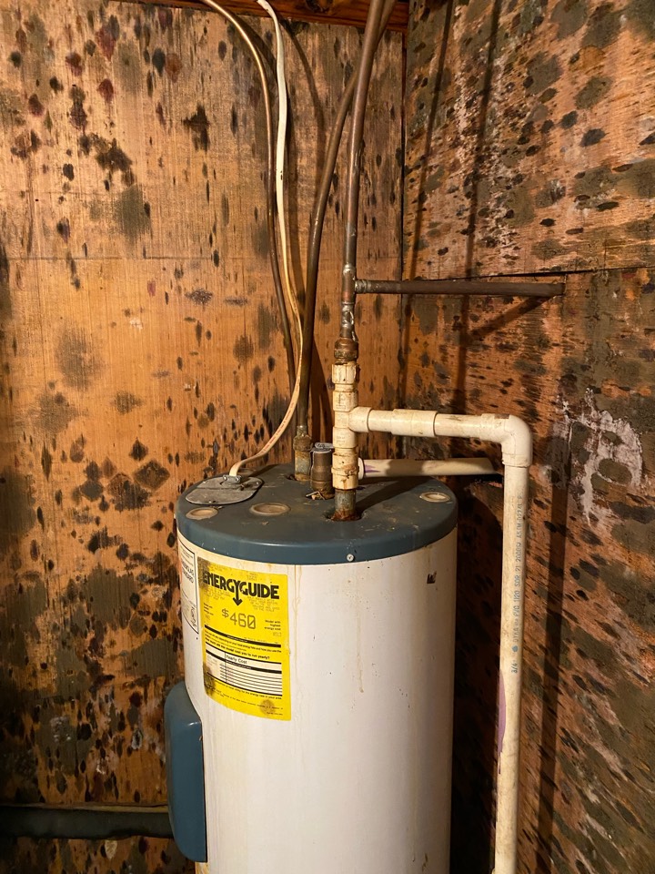 Wetumpka, AL - Protek assisting with mold remediation! Wetumpka, AL - Protek assisting with mold remediation!