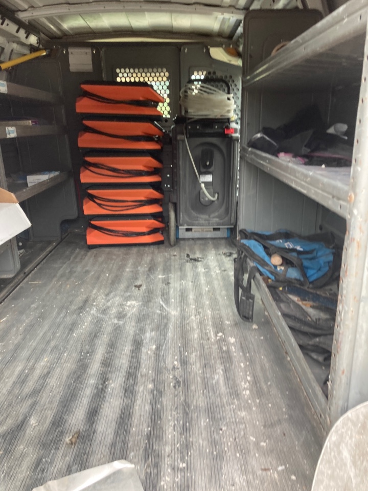 Wetumpka, AL - Protek picking up equipment from a water mitigation for a satisfied customer in Wetumpka. Wetumpka, AL - Protek picking up equipment from a water mitigation for a satisfied customer in Wetumpka.