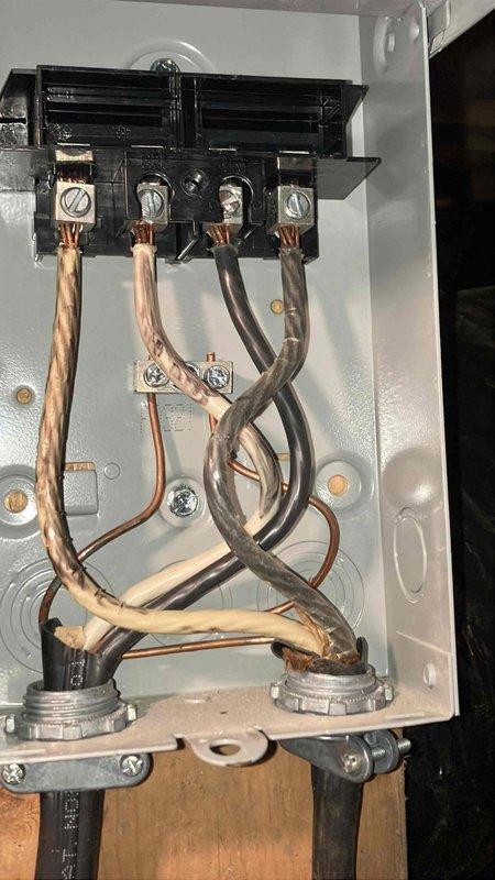 Completed POM service on customer's HVAC system. Performed comprehensive 80-point inspection on all units, including cleaning outdoor coils, burner cleaning, gas pressure adjustments, and safety inspections. Installed new Honeywell Home control device and inspected electrical junction box connections to ensure proper system operation.