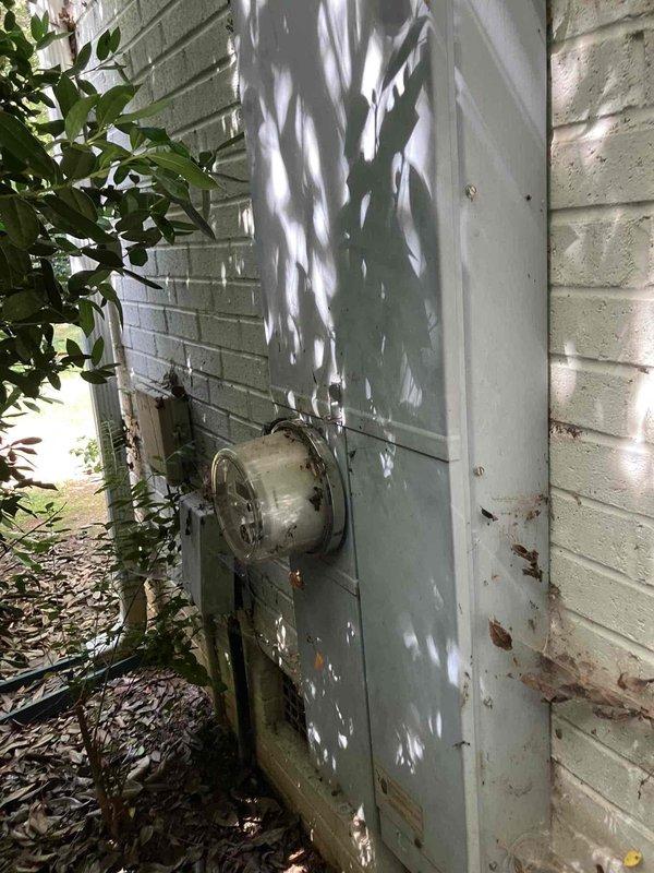 Completed annual 32-point electrical system evaluation including comprehensive electrical panel maintenance with connection torquing. Performed GFCI/Arc Fault protection testing and verified proper functioning of all safety circuits. Inspected exterior meter connection and interior panel components, noting normal wear but confirming system integrity with no immediate concerns identified.