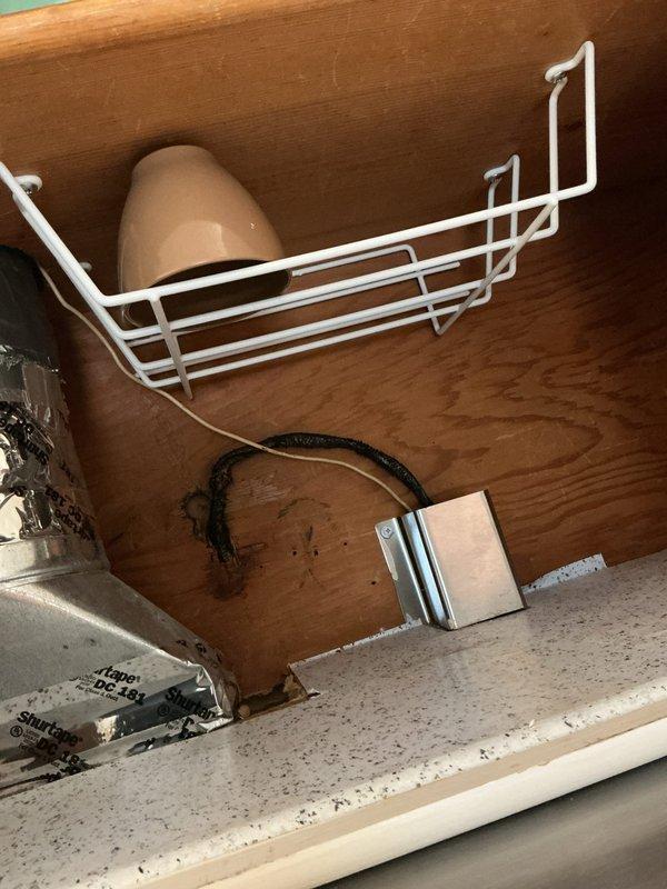 Responded to service call for electrical issues in residence. Inspected arcing light switch in sunroom and replaced with new switch. Verified stove outlet for proper voltage and secure connection. Repaired loose bedroom outlet by tightening mounting screws and ensuring proper grounding.